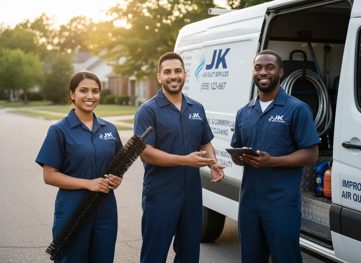 Air Duct Cleaning company in Seven Oaks, SC